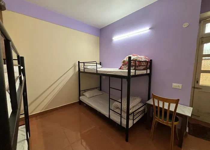 Zu-Zu Hostels Shimla