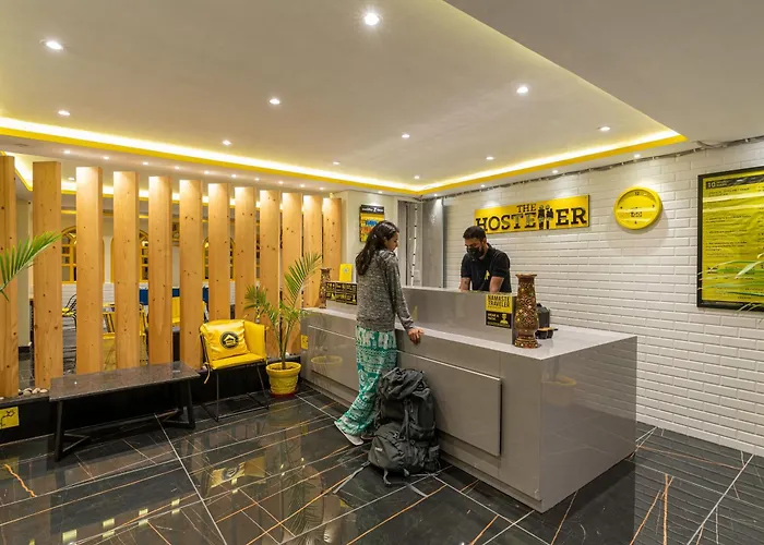 The Hosteller Shimla